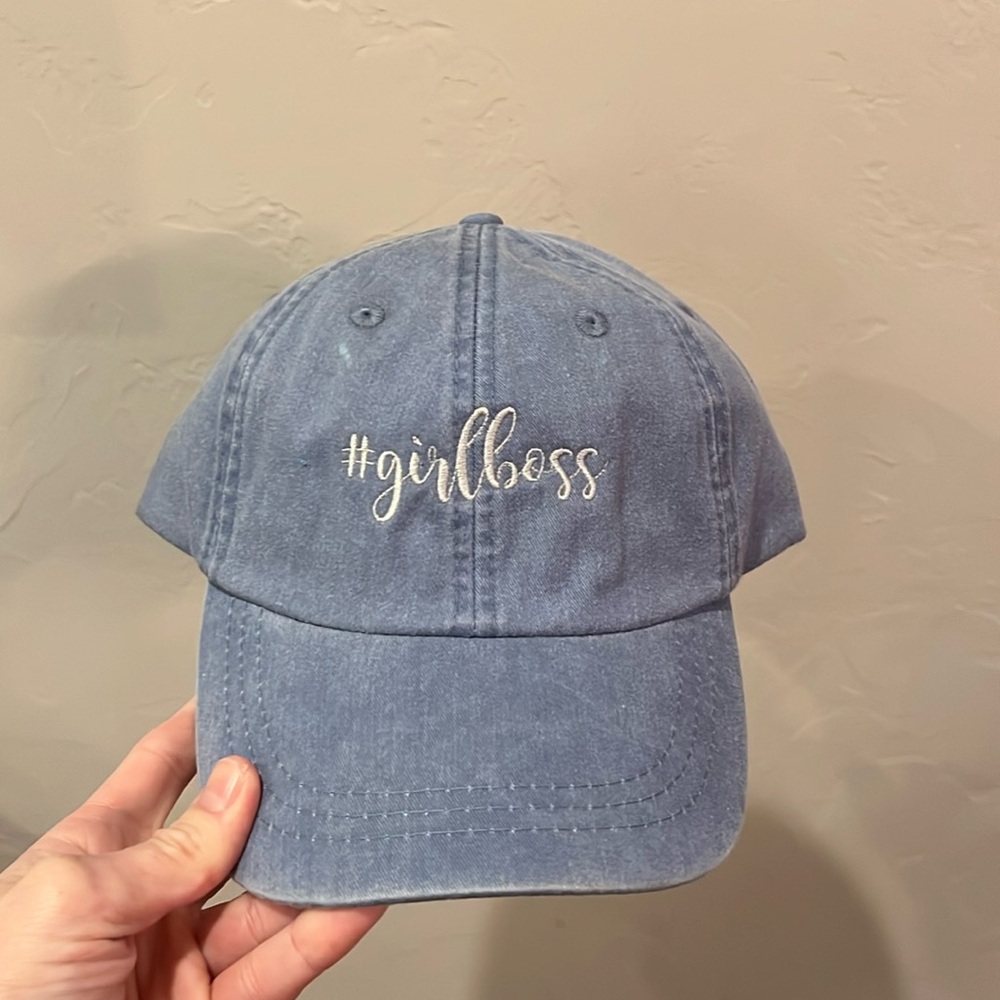 Girlboss Adams Hat